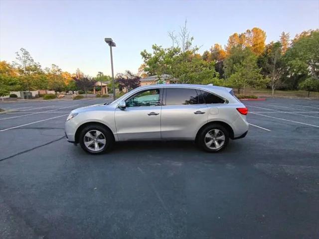 2014 Acura MDX Base