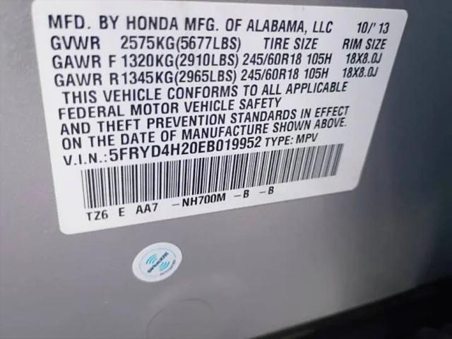 2014 Acura MDX Base