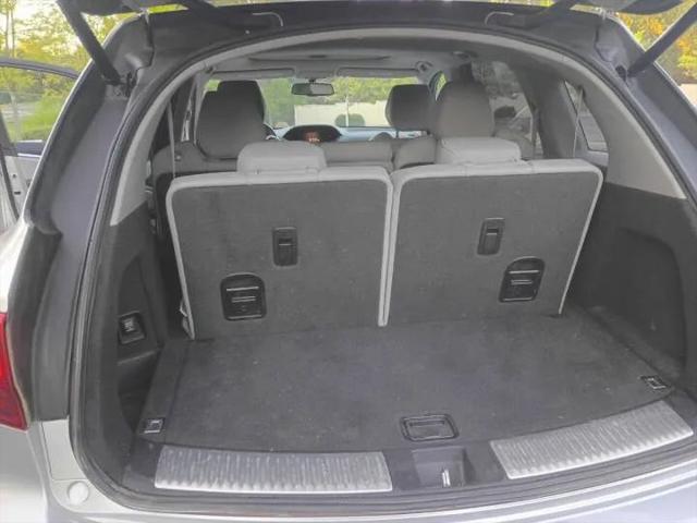 2014 Acura MDX Base
