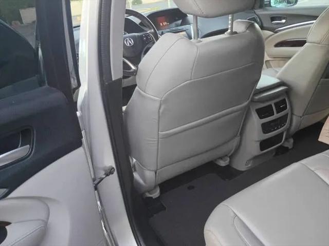 2014 Acura MDX Base