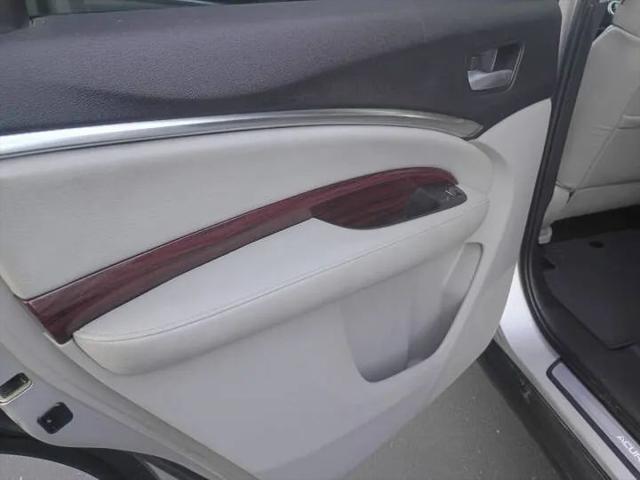 2014 Acura MDX Base