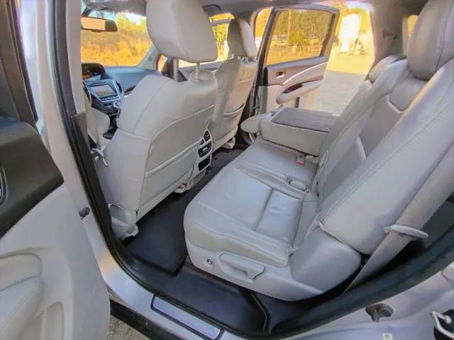 2014 Acura MDX Base