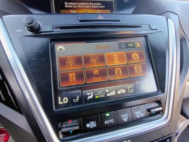 2014 Acura MDX Base