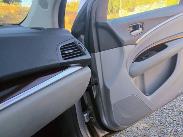 2014 Acura MDX Base