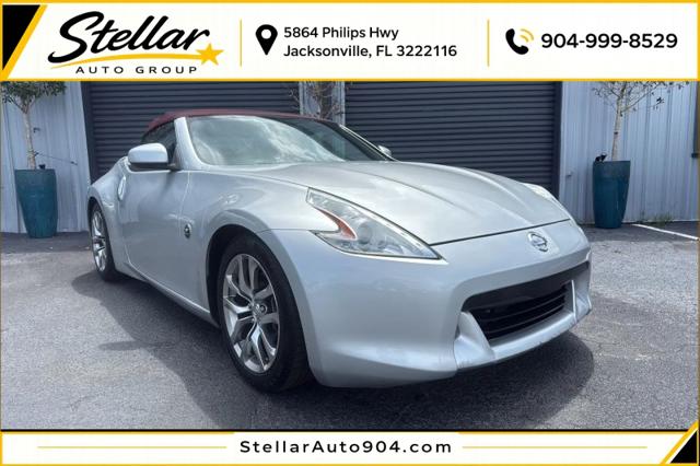 2010 Nissan 370Z Touring for sale in Jacksonville, FL