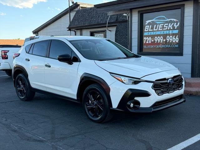 2024 Subaru Crosstrek Base for sale in Aurora, CO
