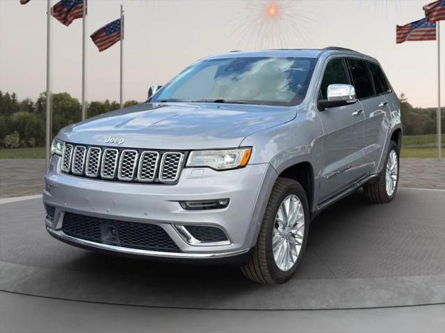 2018 Jeep Grand Cherokee Summit 4x4 for sale in Gladstone, MO