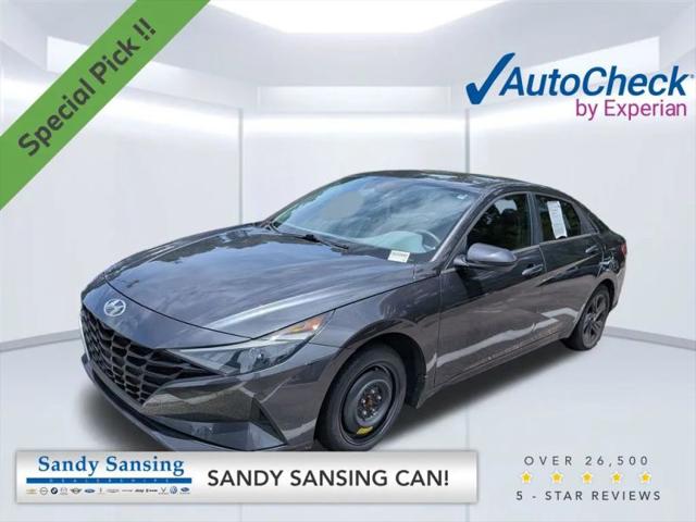 2022 Hyundai Elantra SEL for sale in Daphne, AL