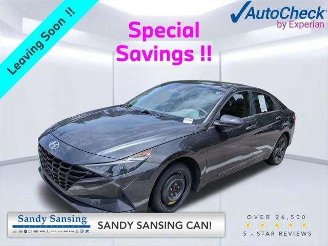 2022 Hyundai Elantra SEL for sale in Daphne, AL