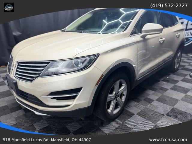 2018 Lincoln MKC Premiere for sale near Mansfield, OH