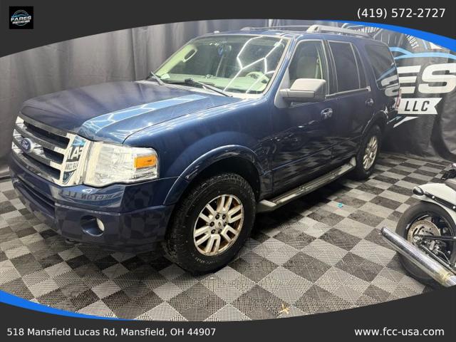 2013 Ford Expedition XLT for sale in Mansfield, OH