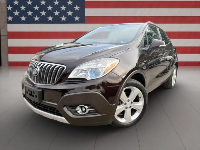 2015 Buick Encore Premium for sale in Stafford, VA