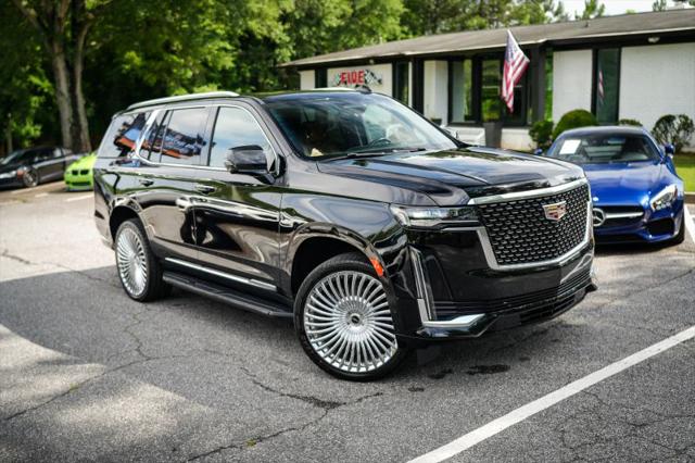 2021 Cadillac Escalade Premium Luxury for sale in Cumming, GA