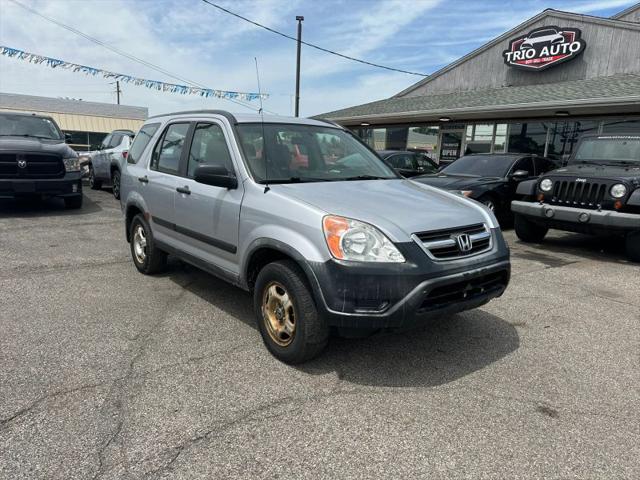2004 Honda CR-V LX for sale in Elyria, OH