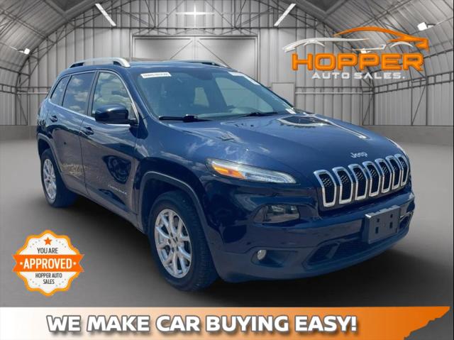 2016 Jeep Cherokee Latitude for sale in Powell, TN