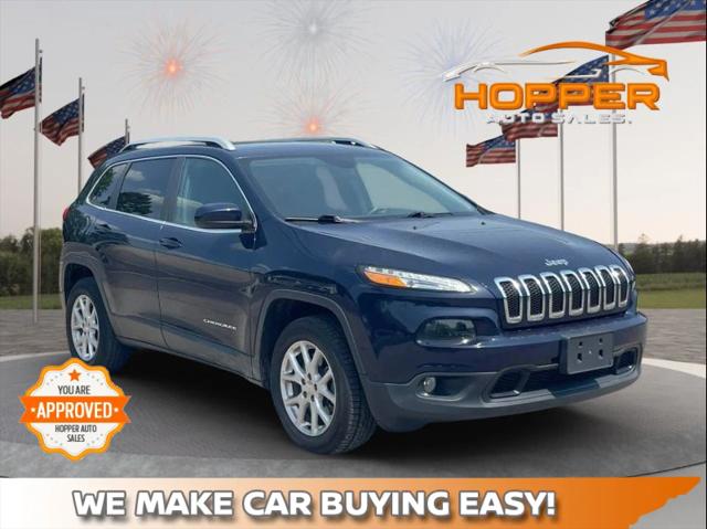 2016 Jeep Cherokee Latitude for sale in Powell, TN