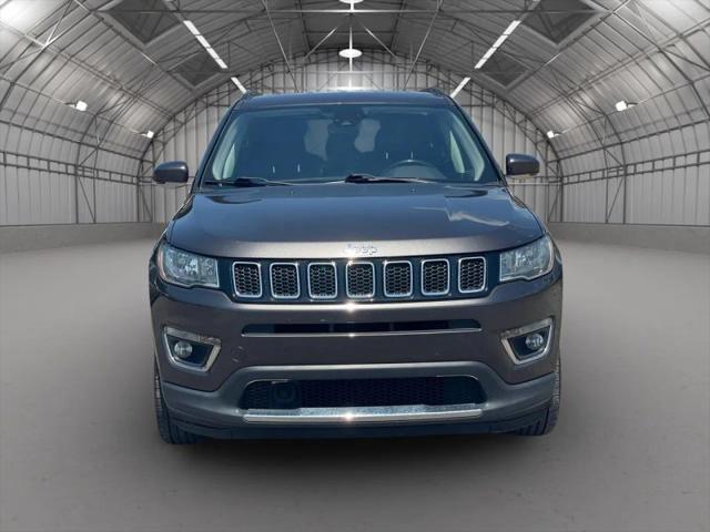 2021 Jeep Compass Limited 4x4