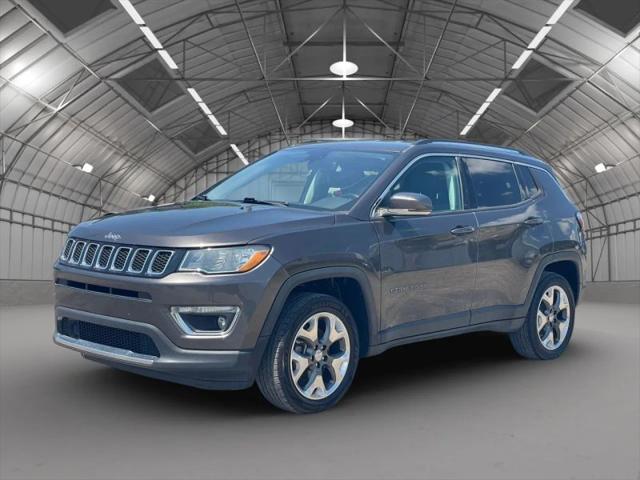 2021 Jeep Compass Limited 4x4