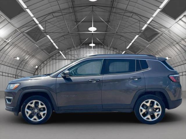 2021 Jeep Compass Limited 4x4
