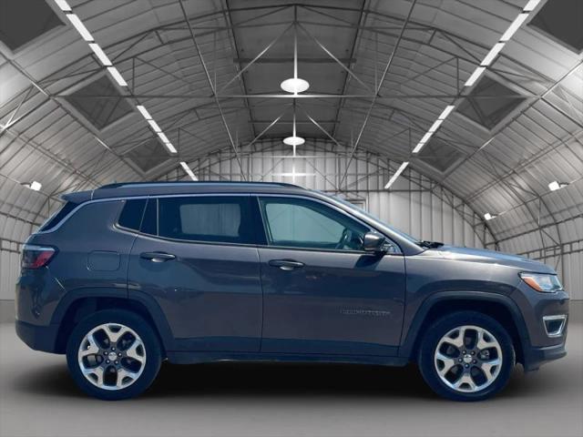 2021 Jeep Compass Limited 4x4