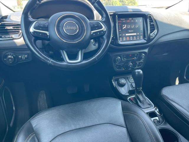 2021 Jeep Compass Limited 4x4