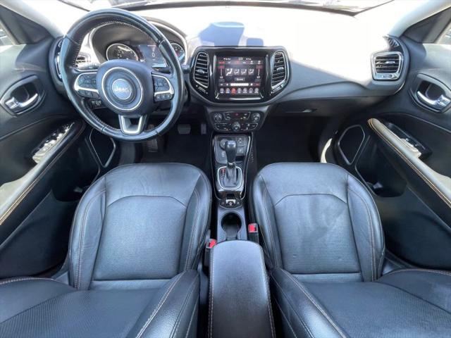 2021 Jeep Compass Limited 4x4