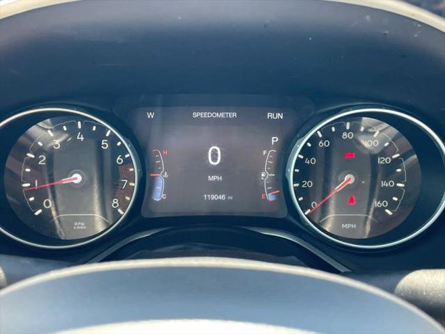 2021 Jeep Compass Limited 4x4
