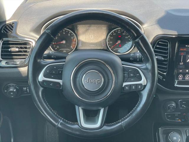 2021 Jeep Compass Limited 4x4