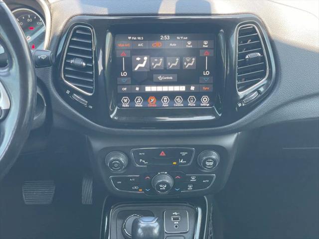 2021 Jeep Compass Limited 4x4