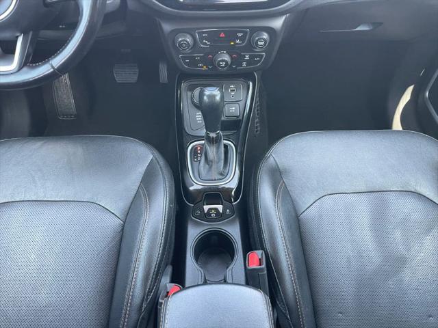 2021 Jeep Compass Limited 4x4