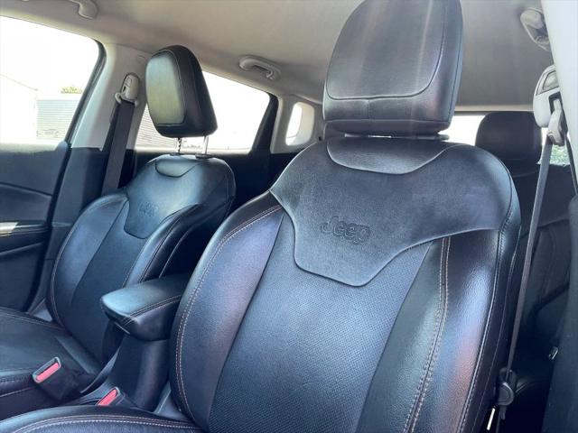 2021 Jeep Compass Limited 4x4