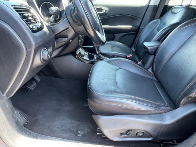 2021 Jeep Compass Limited 4x4