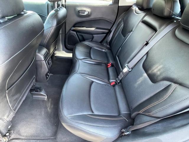 2021 Jeep Compass Limited 4x4