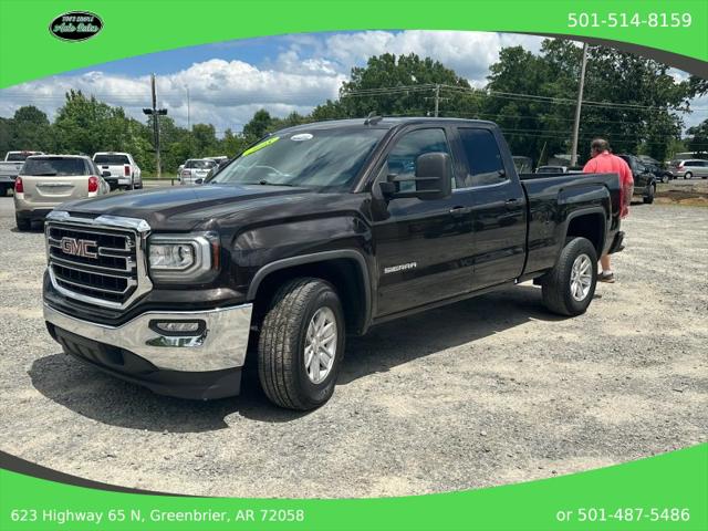 2018 GMC Sierra 1500 SLE for sale in Greenbrier, AR