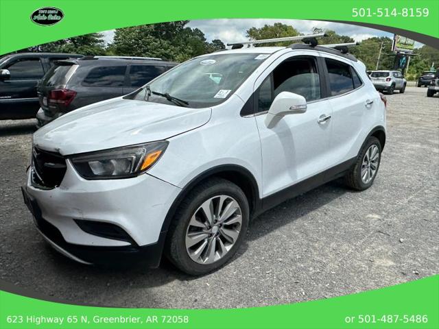 2017 Buick Encore Preferred for sale in Greenbrier, AR