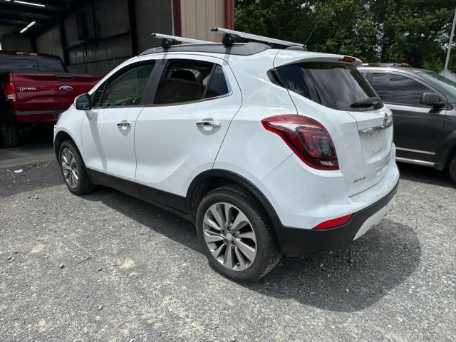 2017 Buick Encore Preferred