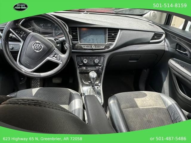 2017 Buick Encore Preferred
