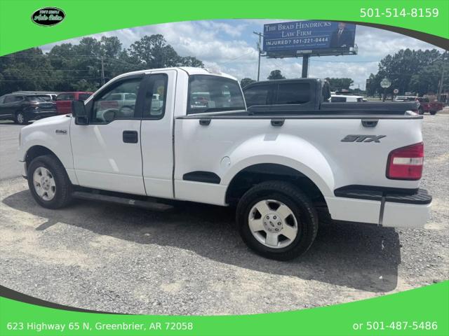 2006 Ford F-150 STX for sale in Greenbrier, AR
