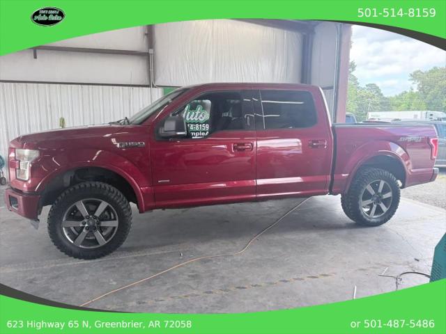 2015 Ford F-150 XL for sale in Greenbrier, AR