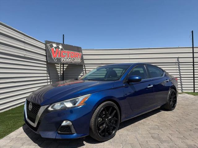 2019 Nissan Altima 2.5 S for sale in Phoenix, AZ