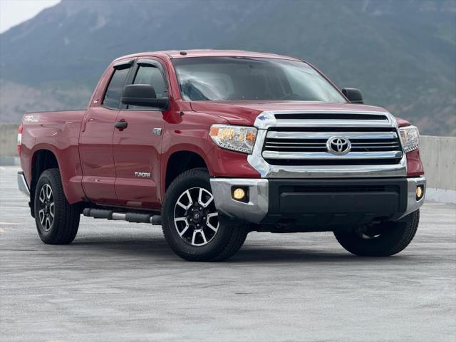 2017 Toyota Tundra SR5 5.7L V8 for sale in Orem, UT