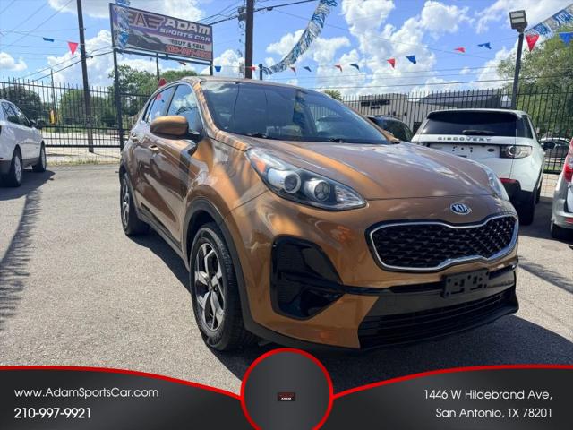 2020 Kia Sportage LX for sale in San Antonio, TX