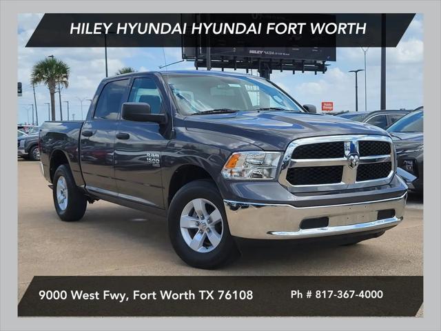 2022 Ram 1500 Classic SLT Crew Cab 4x4 5'7" Box for sale in Fort Worth, TX