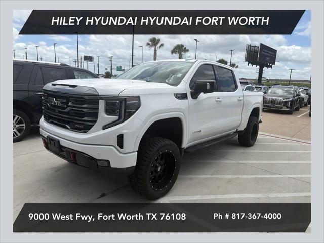 2022 GMC Sierra 1500 4WD Crew Cab Short Box AT4 for sale in Fort Worth, TX