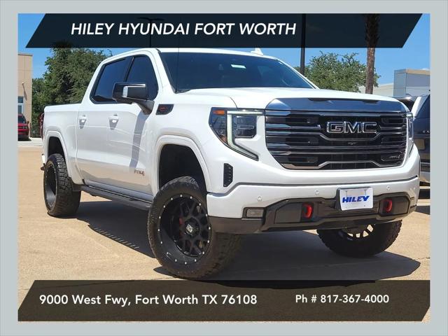 2022 GMC Sierra 1500 4WD Crew Cab Short Box AT4 for sale in Fort Worth, TX
