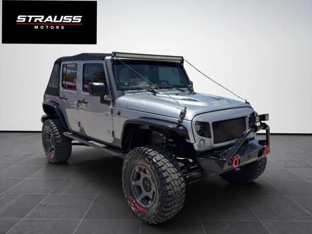 2016 Jeep Wrangler Unlimited Rubicon Hard Rock for sale in Fort Myers, FL