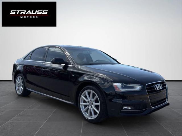 2015 Audi A4 2.0T Premium for sale in Fort Myers, FL