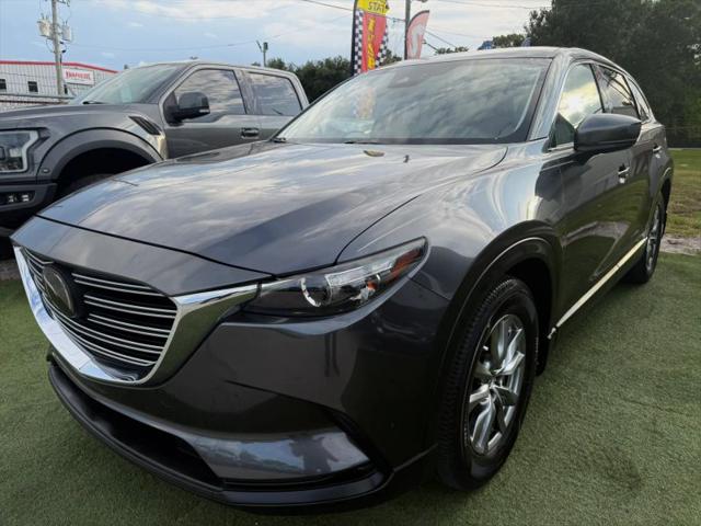 2018 Mazda CX-9 Touring