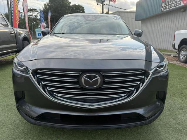 2018 Mazda CX-9 Touring