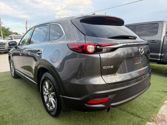 2018 Mazda CX-9 Touring
